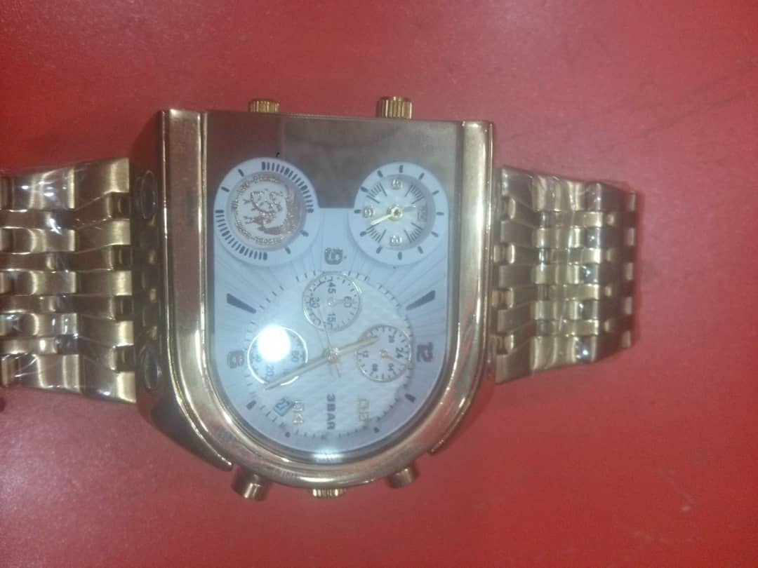 DIESEL CLASSIC WATCH