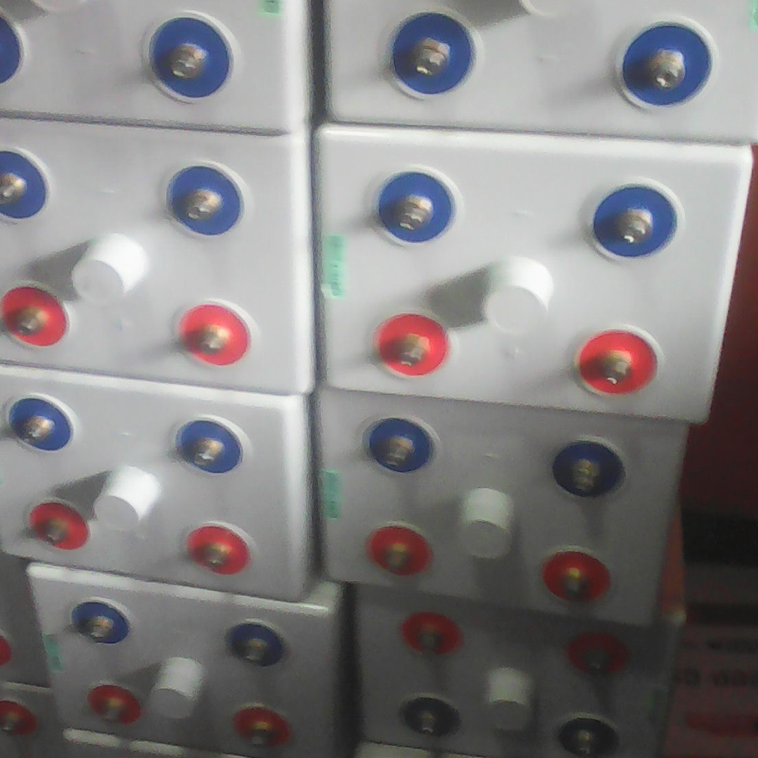 2 V,1500 AMP SHOTO INVERTER BATTERY