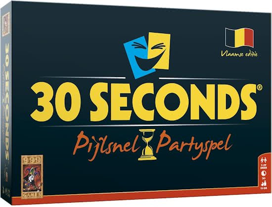 30 seconds