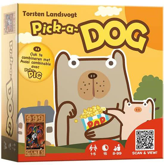 Pick a dog