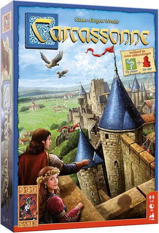 Carcasonne