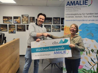 Große und nachhaltige Wertschätzung für AMALIE 😊