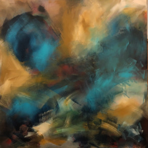 Lost in the hills SOLD