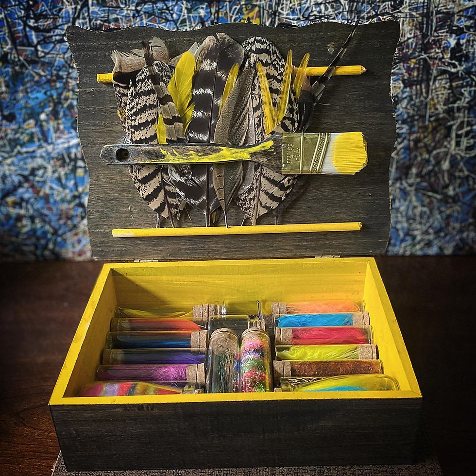 Thumbnail: Abstract Creation Kit - Apollinaire