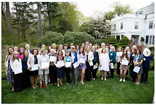 Community Fund 2024 Volunteer Celebration