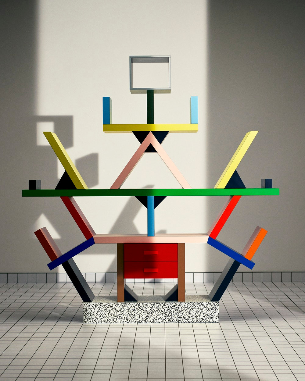 postmodern furniture