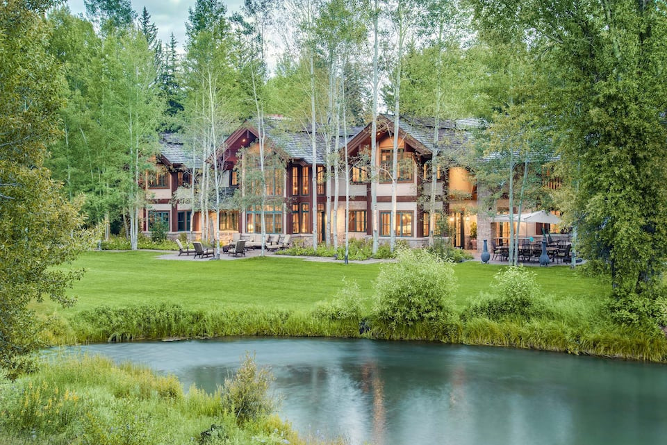 ranch style homes