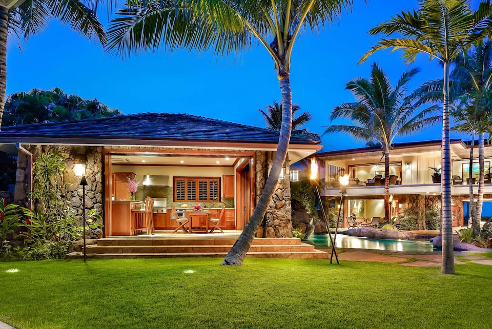 Paradise in Hawaii Luxury Homes