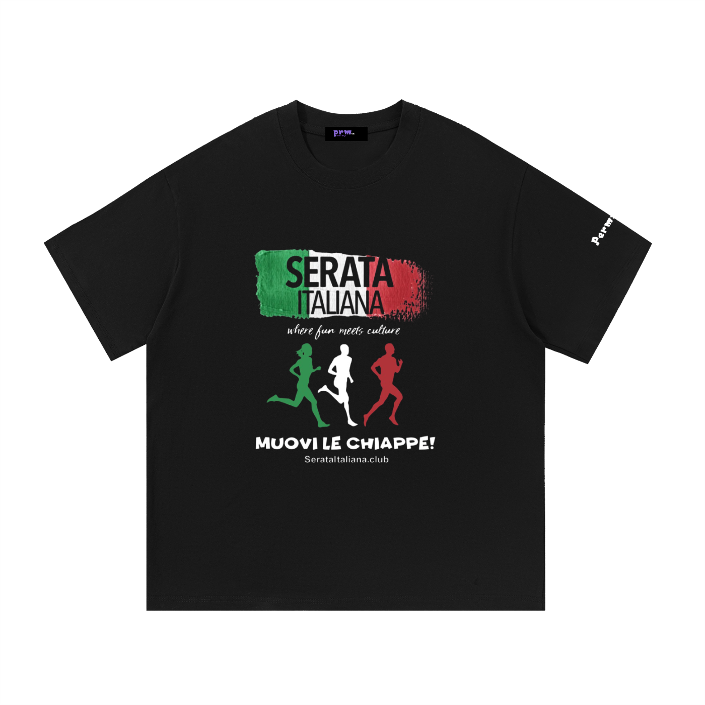 Muovi le Chiappe Tee Shirt