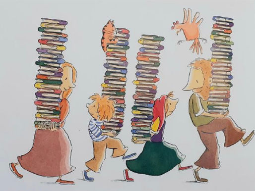 Pergine. Due incontri di lettura ad alta voce per bambine/i il 13 e il 20 aprile