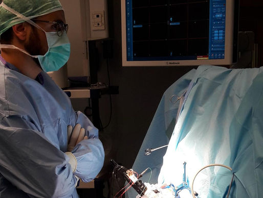 Parkinson: al Santa Chiara di Trento cura neurochirurgica all'avanguardia