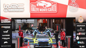 La Pintarally Motorsport apre il 2026 al Rally di Montecarlo con Roberto Daprà