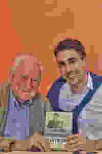 Bruno Bertoldi e Filippo Boni