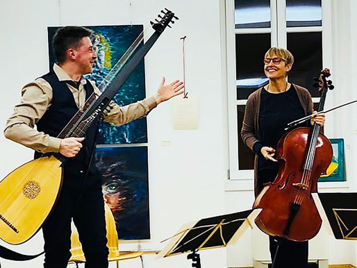 Trento. L’Associazione Lucilla May celebra vent'anni di musica