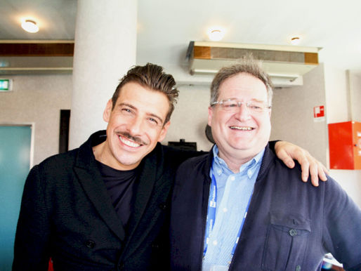 Francesco Gabbani: «Andata e ritorno... e viceversa»