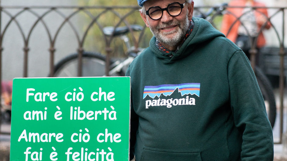 Trento. L’Isola di Arturo cerca chi continui il suo viaggio