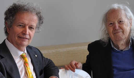 Palazzo Trentini riparte con la mostra CODROICO-SCHERER