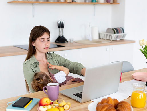 La ri-scoperta dell'allattamento