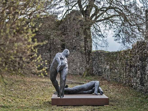 Castel Pergine. "Il peso della fragilità" per la 33ª Mostra d'Arte contemporanea 