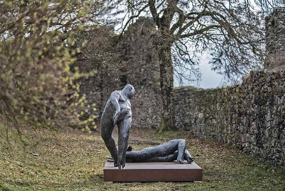 Castel Pergine. "Il peso della fragilità" per la 33ª Mostra d'Arte contemporanea