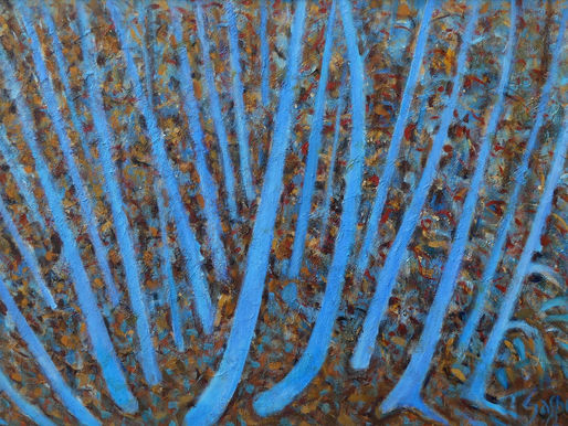 Arte. Da domani, 14 ottobre, a Trento “Il canto della Terra”, mostra in ricordo di Tullio Gasperi