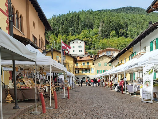 Un weekend a passo lento a Grumes, unica Cittaslow del Trentino: 17-19 settembre 2021
