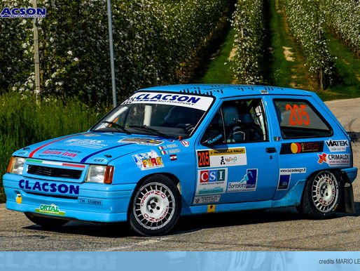 Motori. Pioner è secondo assoluto al Paganella