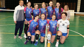 Fornace Volley. Storica vittoria nel campionato di Terza Divisione