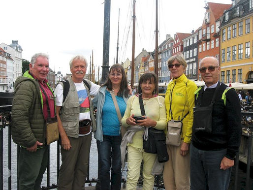 IN TOUR. Viaggio nelle capitali del Nord Europa