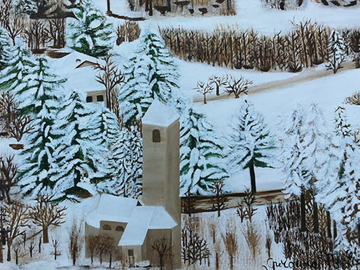 A Pergine riapre al pubblico “Galleria Continua Maria Giovanna Speranza”