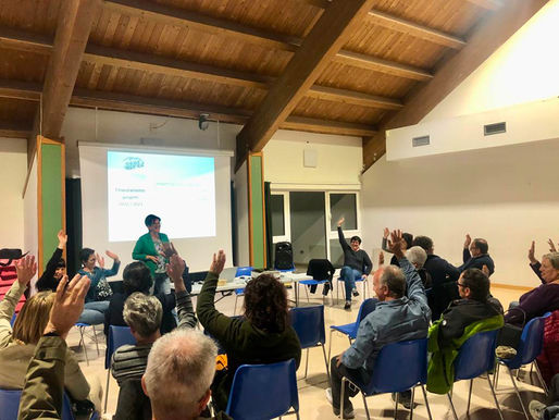 Altopiano Vigolana. Pronti Qua, l'associazione contro i tumori in assemblea