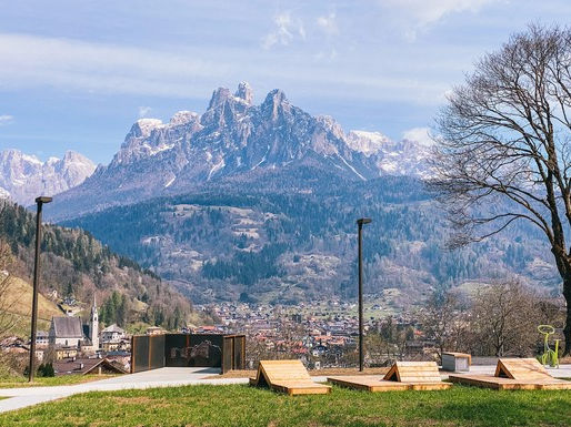 Primiero. Tante belle novità al Parco Navoi