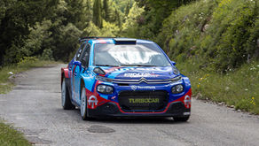 Taylor Gill e la Pintarally Motorsport approdano nel Campionato Italiano Rally Challenger
