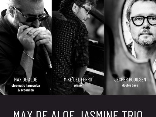 Levico Terme. Per "Vivere il parco 2023" venerdì 23 giugno ci sono i Jasmine Trio