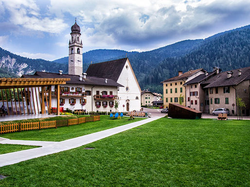 Mezzano: dalla PAT 248 mila euro per riqualificare l'ingresso al paese