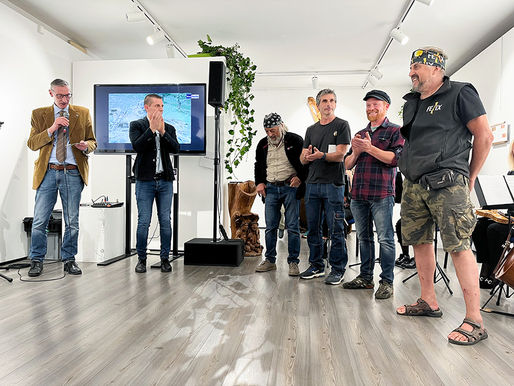 Pergine. Memorial Bruno Lunz: il simposio della Fondazione Nodo di Gordio, vinto da Ferretti