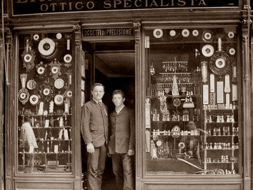 Tesino. Da domani al Museo Per Via arrivano i “Mercanti di luce”