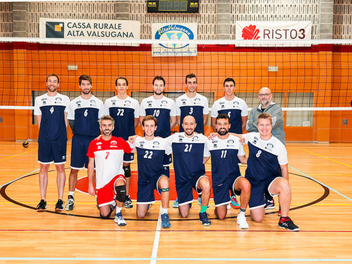 Associazioni in vetrina: ASD Pergine Volley