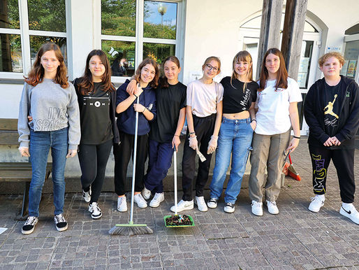 Tante scuole impegnate per l'ambiente nell'iniziativa promossa da CRAV con altri enti e associazioni