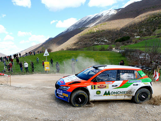 Alessandro Bettega trionfa nel Challenge Raceday Terra