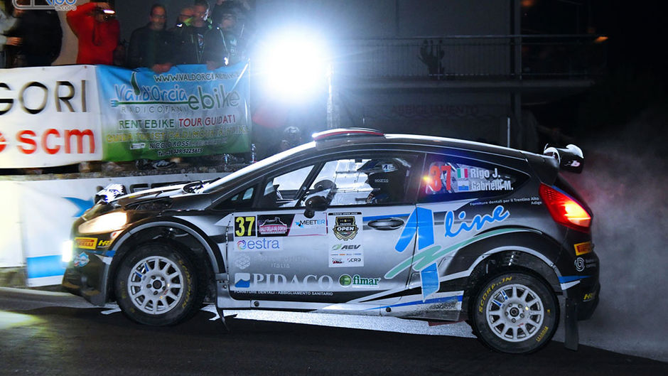 Motori. Rallylegend, Rigo Jr. torna in campo