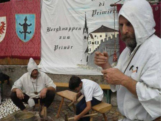 Primiero. 'Bergknappen Primör' 2023: dal 4 al 6 agosto rivive la storia del territorio