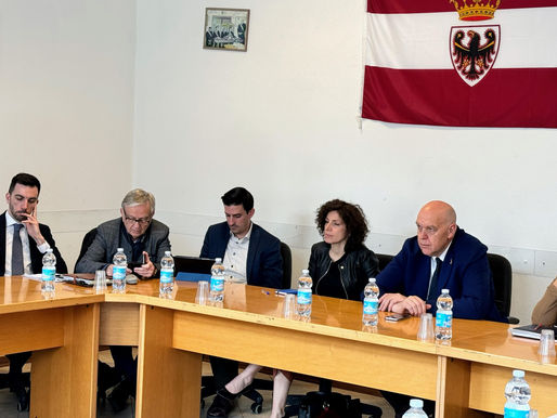 Presidente Paccher a Fierozzo: "Grande attenzione a minoranze linguistiche"