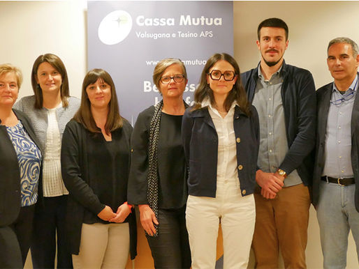 Prima Assemblea per i Soci della Cassa Mutua Valsugana e Tesino APS