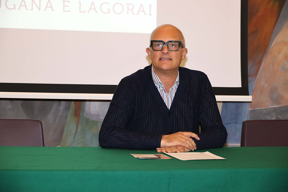 Denis Pasqualin, presidente APT Valsugana Lagorai