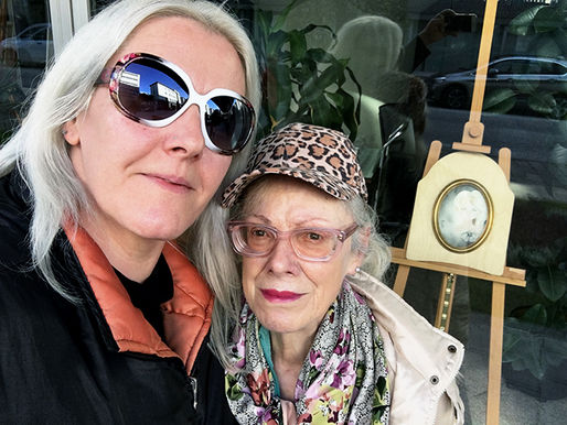 Maria Giovanna Speranza: a Pergine una galleria continua in suo ricordo