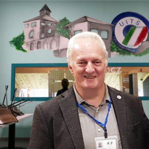 Il presidente Ferruccio Inama