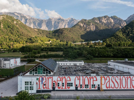 Borgo. Dr. Schär cresce, intesa per l'ampliamento nel B.I.C.