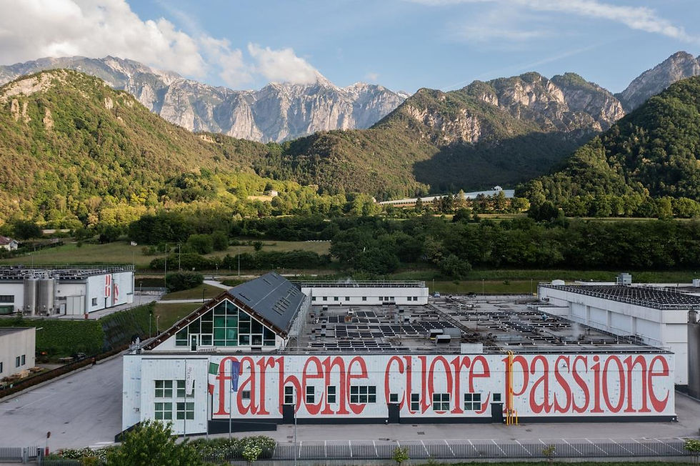 Borgo. Dr. Schär cresce, intesa per l'ampliamento nel B.I.C. 