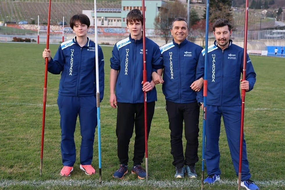 Il lutto. GS Valsugana: il triste addio a Victor Chemotti